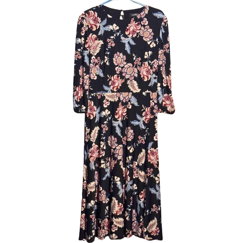Ralph Lauren Midi Dress - Picture 2 of 7